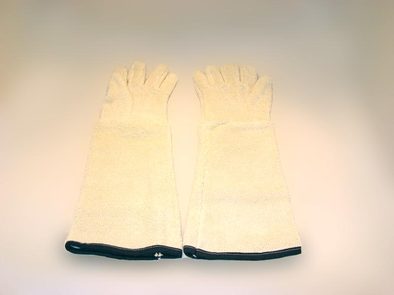 Terry Cloth Autoclavable Gloves